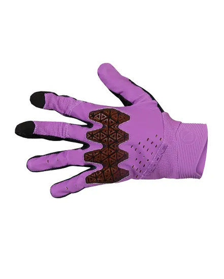 Gants longs Homme MT500 D30 II Violet