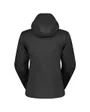 Veste Femme INSULOFT LIGHT HOODY Noir