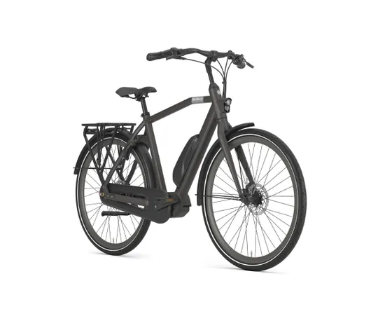 Vélo électrique urbain Homme ESPRIT C7 HMS 504WH Anthracite