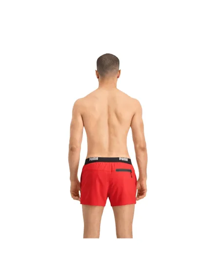 Short de Bain Homme PUMA Swim Logo Short