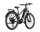 Vélo électrique urbain/trekking Femme CAIRON C 3.0 TRAPEZE Noir/Sable