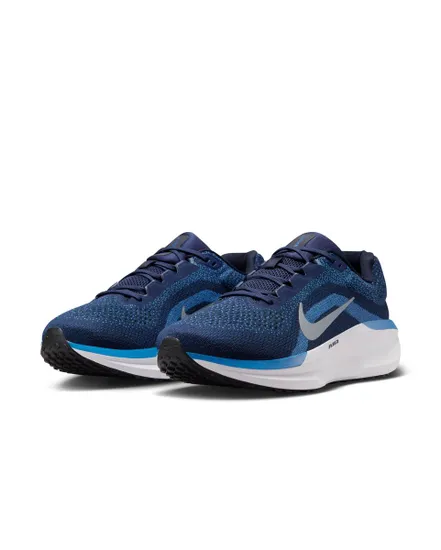 Chaussures de running Homme NIKE AIR WINFLO 11 Bleu