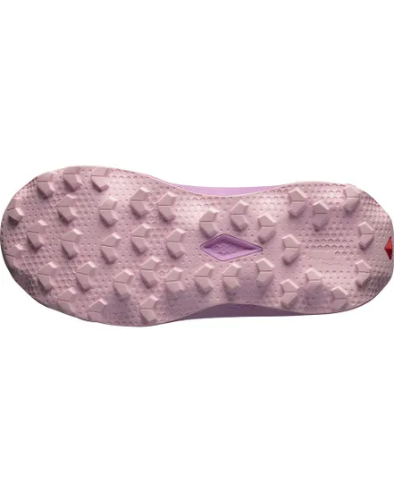 Chaussures de trail Femme SHOES ULTRA FLOW 2 W Beige