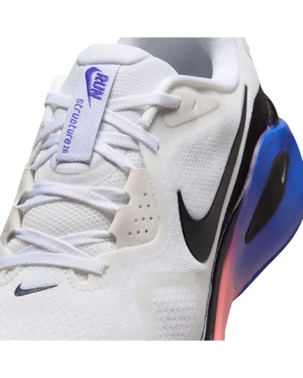 Chaussures de running Homme NIKE STRUCTURE 26 Blanc