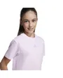 T-shirt Fille J SL TEE 160 Rose