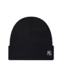 Bonnet Homme Mini Logo Cuff Beanie Nevyan Nvy