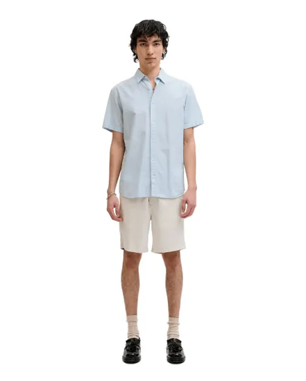 Chemise Homme JJEBreeze Lin Blend