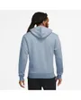 Sweat zip à capuche Homme M J ESS FLC FZ HOODIE Bleu