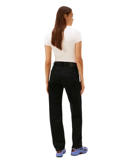 Jean Femme Kira Mid Rise Straight