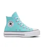 Chaussures Unisexe CHUCK TAYLOR ALL STAR LIFT Bleu