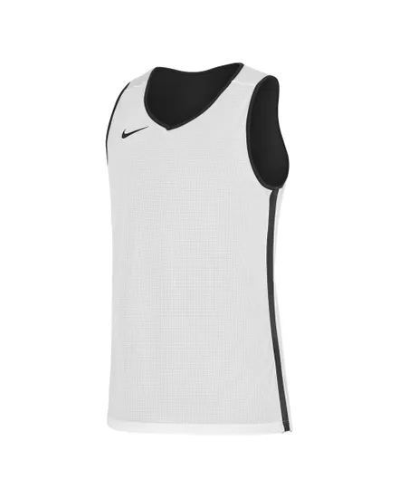 Maillot de basketball Homme MENS TEAM25 BASKETBALL STOCK REVERSIBLE JERSEY Noir
