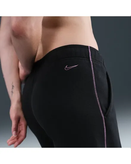 Pantalon de survetement Femme W NSW PHNX FLC BTTM Noir