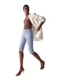Bermuda Femme Secret Push In