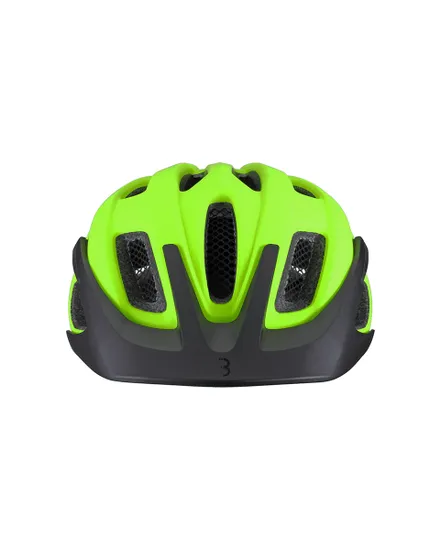 Casque Route/VTT Unisexe KITE 2.0 Jaune Fluo Mat