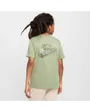 T-shirt Enfant B NSW SI GRAPHIC TEE Vert