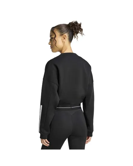 Sweatshirts Femme HYG CREW Noir