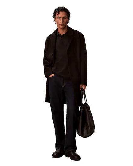 Polo Homme SS Refined Pique Tip