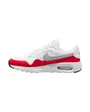 Chaussures basses Homme NIKE AIR MAX SC Blanc