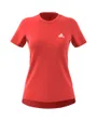 T-shirt de sport femme W MT T Rouge