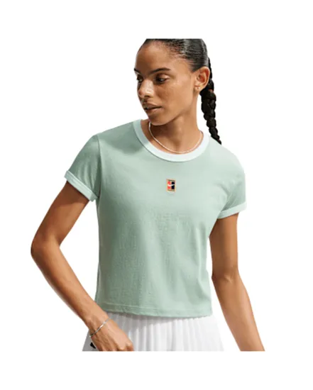 T-Shirt Femme Heritage Racquet Club