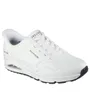 Chaussures Homme UNO/BANKSIA LUXE Blanc