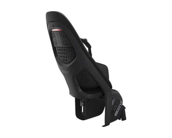 Porte-bébé à montage sur cadre YEPP 2 MAXI Noir