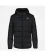 Doudoune manches longues Femme ESS DOUDOUNE LIGHT N1 W Noir