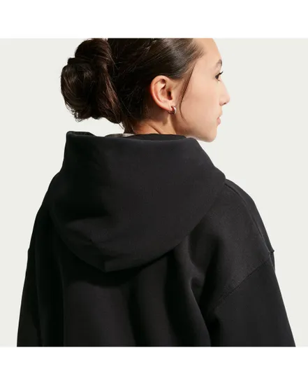Sweat Enfant G NSW STUDIO FLC OS FZ HD Noir