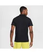 T-shirt Homme M NKCT DF ADVTG POLO Noir