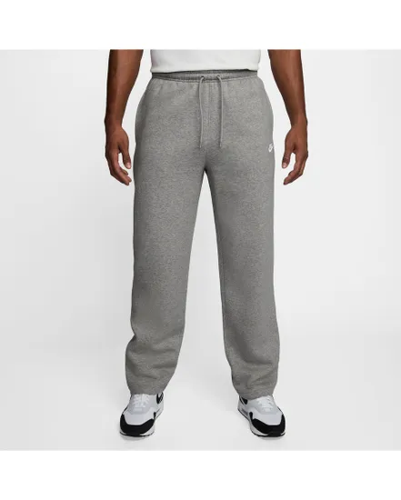 Pantalon de survetement Homme M NK CLUB BB OH PANT Gris