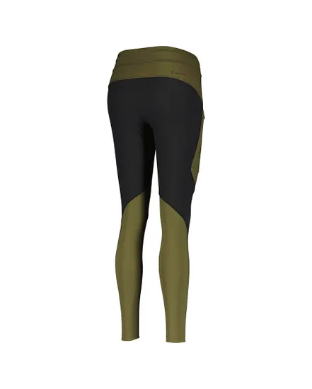 Cuissard long Femme EXPLORAIR Vert/Noir