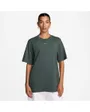 T-shirt Femme W NSW TEE ESSNTL LBR Vert