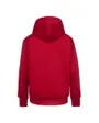 Sweat à capuche Garçon JDB JUMPMAN SUSTAINABLE PULLOV Rouge