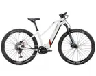 VTT électrique semi rigide Femme CAIRON S 8.0 TRAPEZE Blanc/Cuivre