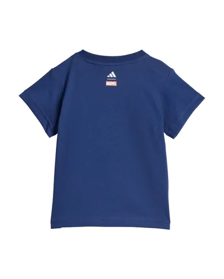 Ensemble Bébé Adidas Marvel Spider-Man