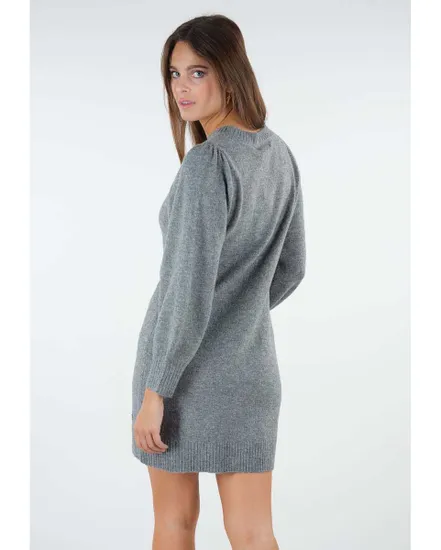 Robe pull Femme MARINETTE RO W Gris