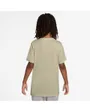 T-shirt Enfant plus agé K NSW TEE CLUB SCRIPT