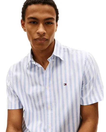 Chemise Homme Structure Multi Stp Ss