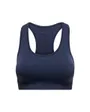 Brassière Femme ONPDAISY-2 SEAM SPORTS BRA NOOS Bleu