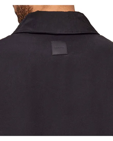 Veste Réversible Homme LS Nylon Collared JKT