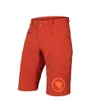 Short Homme SINGLETRACK II Rouge