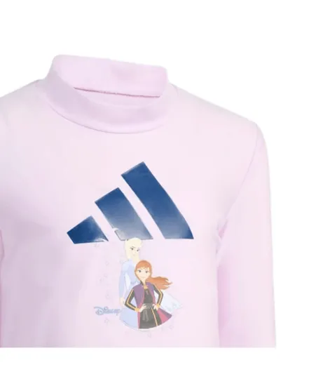 Rash Guard Fille Adidas Disney Frozen