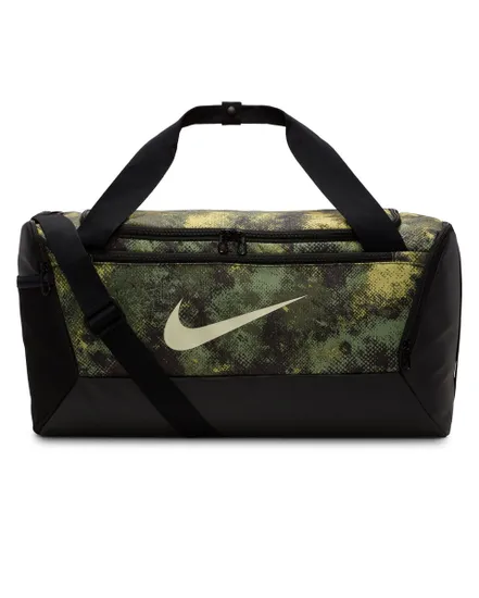 Sac de sport Unisexe NK BRSLA S DUFF - 9.5 CAMO AOP Vert