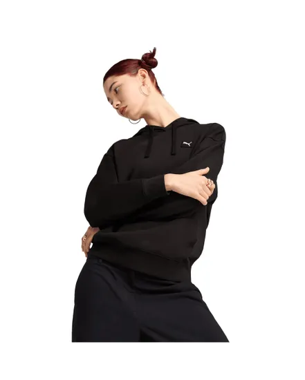 Sweat À Capuche Femme Ess Elevated Comfort