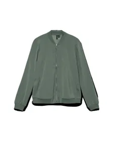 Veste Bomber Femme Gray Mist
