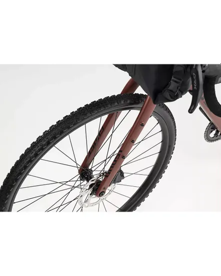 Vélo Gravel Unisexe ASKET ADVANCED EQ Rouge/Noir