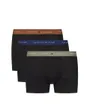 Boxer Homme 3P WB Trunk Tommy Hilfiger