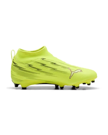 Crampons de football Enfant ULTRA 6 MATCH+ LL FG/AG JR Jaune
