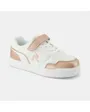 Chaussures Fille COURT BREAKER GIRL PS Blanc
