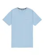 T-shirt Homme T-NARK CHINE MC Bleu